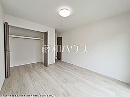 寝室の画像