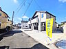 外観：3号棟　接道状況および現場風景　【調布市深大寺東町7丁目】