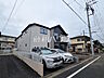 外観：接道状況および現場風景　【調布市深大寺東町7丁目】