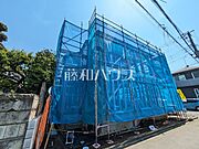 1号棟　外観　【小平市鈴木町1丁目】