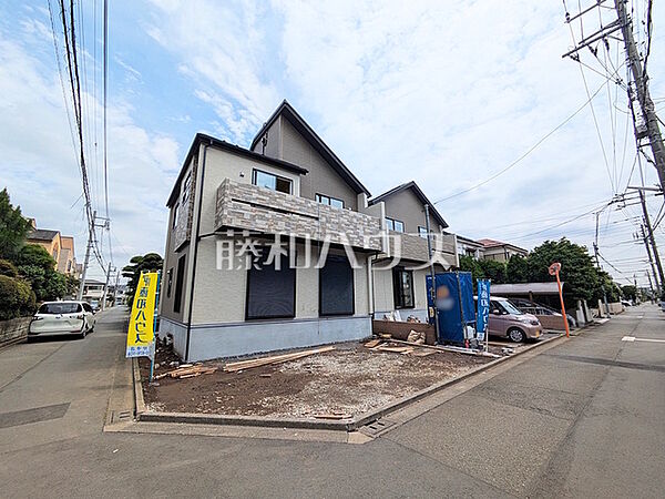外観を拡大表示