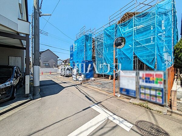 外観を拡大表示