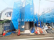 4号棟　外観　【杉並区宮前1丁目】