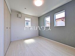 寝室の画像