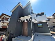 外観　【武蔵野市関前2丁目】