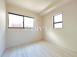 寝室の画像
