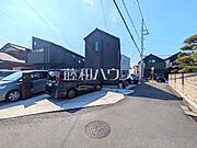 ≪接道状況≫　【府中市押立町4丁目】
