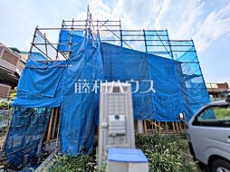 三鷹市牟礼1丁目 全6区画/1号棟 新築分譲住宅