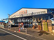 魚市場　旬 (100m)