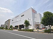 オーケー土支田店 (1050m)