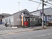 練馬谷原郵便局 (370m)