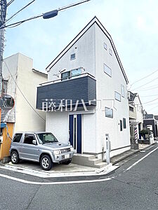 外観:外観 【練馬区田柄5丁目】 外観:外観 【練馬区田柄5丁目】