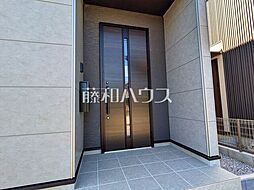 玄関の画像