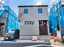 新座市新堀2丁目 全6棟 新築分譲住宅 2号棟
