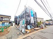 2号棟　外観　【和光市下新倉4丁目】