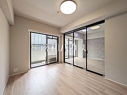 寝室の画像
