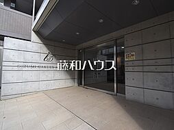 エントランスの画像