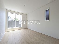 寝室の画像