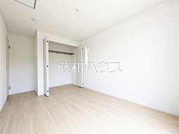 寝室の画像