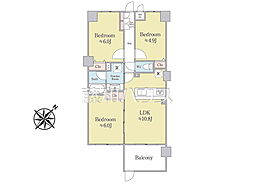 物件画像 レーヴステージ府中緑町