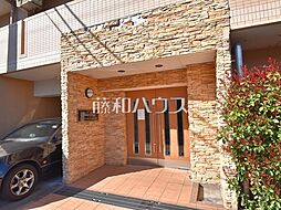 エントランスの画像