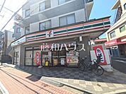 セブンイレブン　武蔵野西久保2丁目店 (750m)