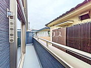 2号棟　バルコニー　【国分寺市西町1丁目】