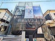 外観　【新座市石神4丁目】