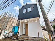 1号棟　外観　【所沢市大字久米】
