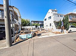 小平市花小金井5丁目 全1棟 新築分譲住宅