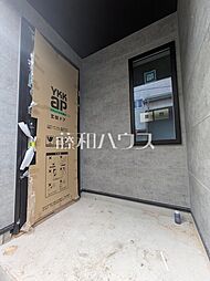 玄関の画像