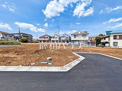 外観:4号地 現地写真 【八王子市小宮町】 外観:4号地 現地写真 【八王子市小宮町】