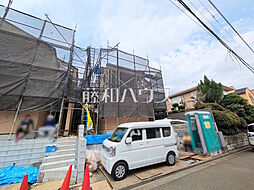 小平市鈴木町1丁目 全2棟/B号棟 新築分譲住宅 B号棟