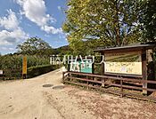 北山公園 (1000m)