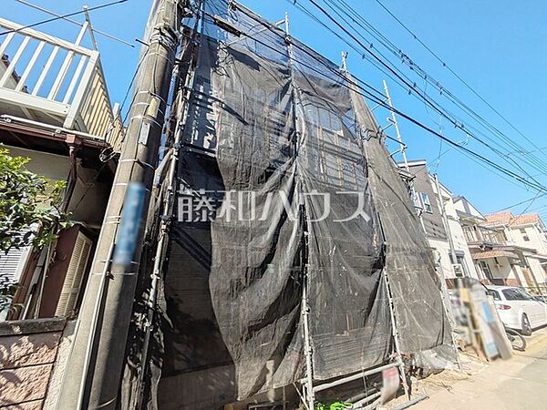 外観を拡大表示