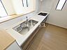 キッチン：A号棟　キッチン　【国立市谷保7丁目】