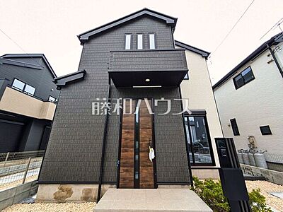 外観：19号棟　外観　【八王子市石川町】