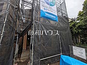 D号棟　外観　【小平市回田町】