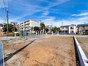 A号地　現地写真　【日野市大坂上4丁目】