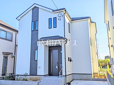 外観:H号棟 外観 【国分寺市北町3丁目】 外観:H号棟 外観 【国分寺市北町3丁目】