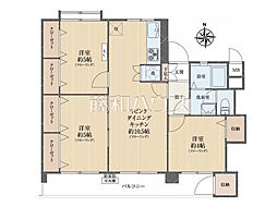 物件画像 公社多摩川住宅ト-3号棟