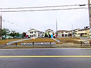 現場風景　【調布市富士見町3丁目】