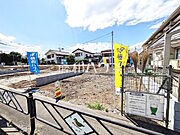 8号棟　現地写真　【調布市富士見町3丁目】