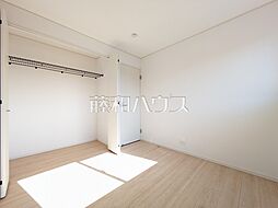 寝室の画像