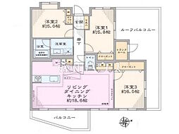物件画像 テラッツァ祖師谷大蔵