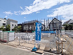 武蔵野市桜堤3丁目　全8棟　新築分譲住宅 3号棟