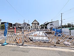 武蔵野市桜堤3丁目　全8棟　新築分譲住宅 5号棟
