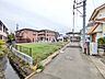 外観：接道状況および現場風景　【立川市柴崎町1丁目】