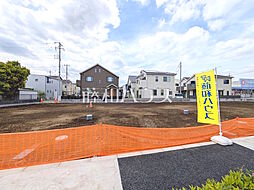 府中市住吉町4丁目 全5区画 建築条件付売地 3号地