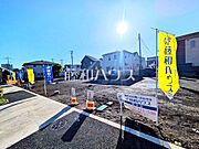 ≪現地外観≫京王線「中河原」駅 徒歩7分！この恵まれたロケーションによる幸福感は、毎朝の通勤時にしっかりと感じられるのではないでしょうか。　【府中市住吉町4丁目】